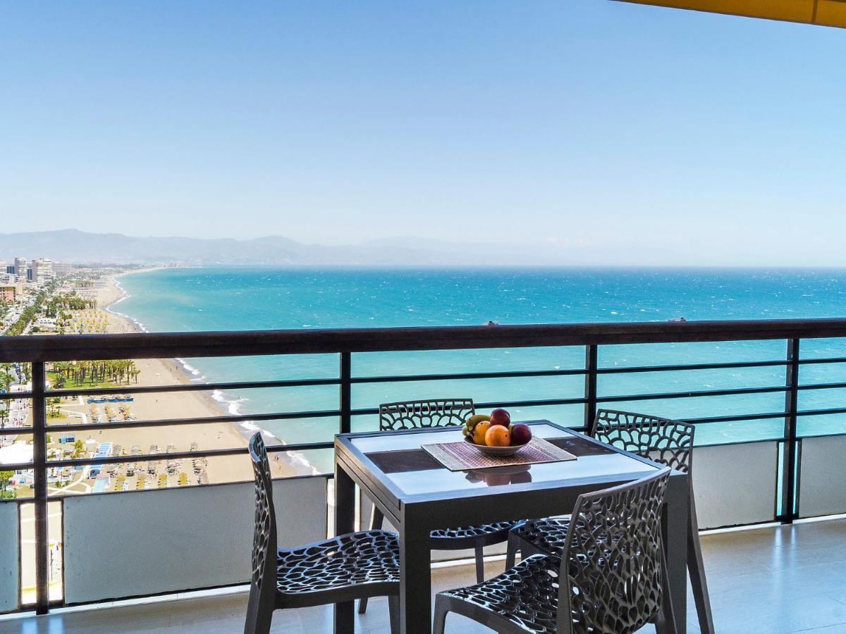 Apartment Castillo De Santa Clara-2 By Interhome Torremolinos Zewnętrze zdjęcie