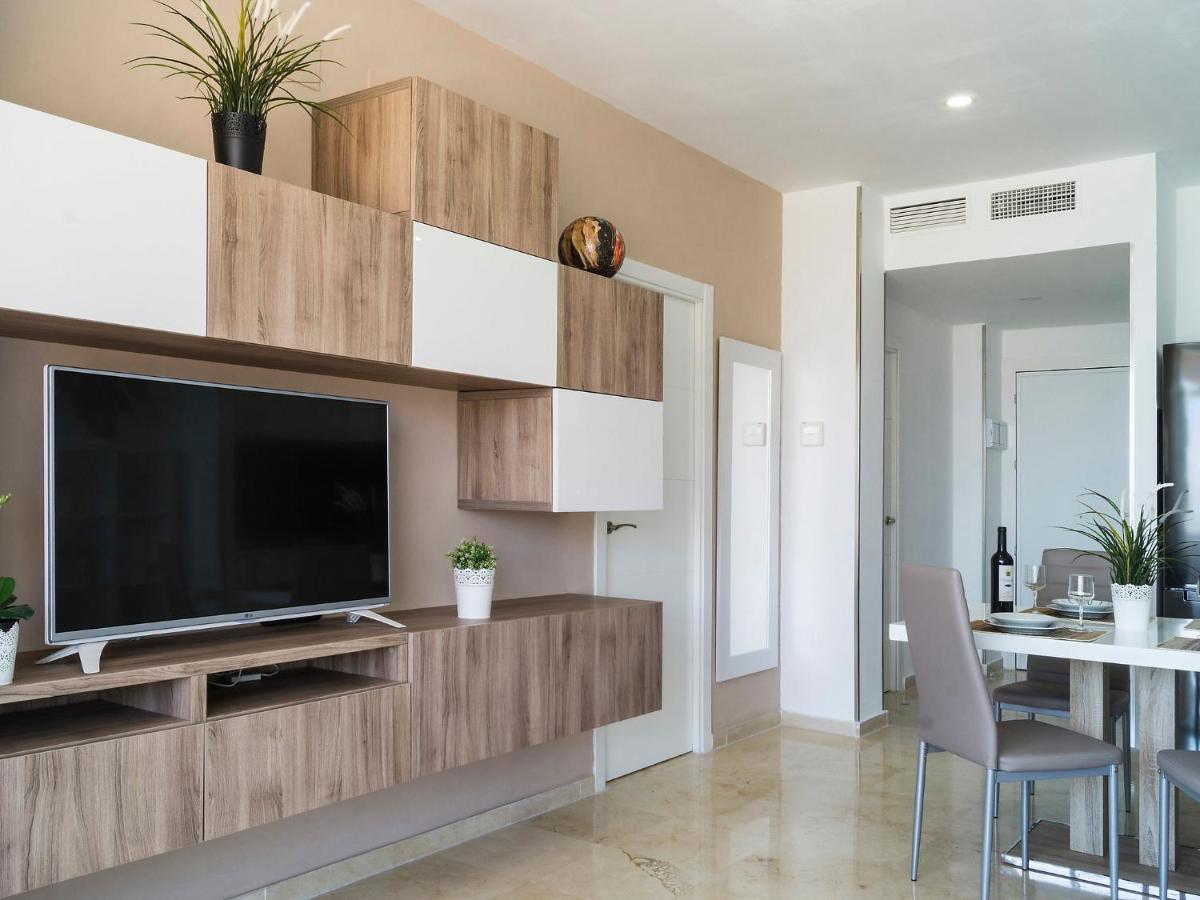 Apartment Castillo De Santa Clara-2 By Interhome Torremolinos Zewnętrze zdjęcie